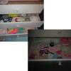 Organização de quarto Bebê