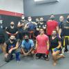 Turma de Kickboxing