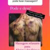 Bia Garcia Massoterapeuta