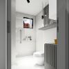 Projeto Interiores WC Apartamento - Sorocaba-SP - JUL 2022