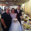 Buffet de Casamento 