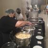 Buffet em casamento 