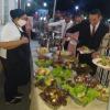 Buffet em casamento 