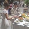 Buffet a domicílio em casamento Campinas 