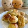 Pãozinho de batata doce