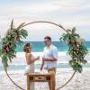 Elopement Wedding ao nascer do sol em Cabo Frio RJ