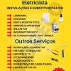 F Barbosa Eletricista E Pequenos Reparos