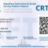 Registro CRT Verso