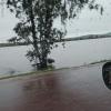 Chegando em Rio Branco para passar a fronteira  Uruguai/Brasil