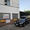 Chegada em Brusque com 3 passageiros no Hotel St. Jhon.