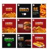 Grid de Instagram