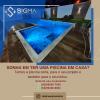 Construção e Reforma de Piscinas