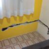 reforma de elétrica e pintura