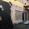 Antes no azulejo 