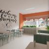 Projeto comercial Sorveteria Summer Bliss - Jaraguá do Sul