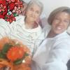 Auxiliar de Enfermagem, prestigiando 95 anos, um amor incondicional