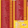Cardápio para restaurantes