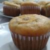 Muffin de banana