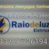 Eletricista Mongagua  Raio De Luz
