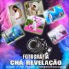 Fotografia chá Revelação 