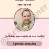 Trabalhos - Cartão de Visita Interativo