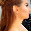 Make e penteado 