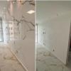 Efeito Mármore Artístico  Branco de Carrara