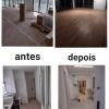 Antes e depois pós obra
