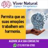 Viver Natural  Espaço Terapêutico