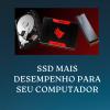 Instalação upgrade HD SSD4