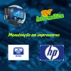 Manutenção de impressoras ecotanque, laser e termica