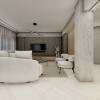 Design de interiores para um apartamento cobertura, desenvolvido na cidade de Foz do Iguaçu