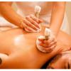 Massagem com pindas .. ajuda a relaxar