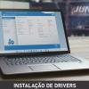 Manutenção - Instalação de Drivers