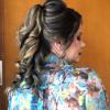 Penteado mãe de noivo 