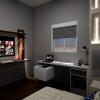 Projeto Interiores- Quarto Casal