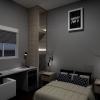 Projeto Interiores- Quarto Casal