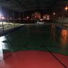 Depois da GMG pintura poliesportiva 
