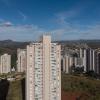 OBRA EM EXECUÇÃO  - NOVA LIMA - CONDOMINIO SPAZIO DELL ACQUA 