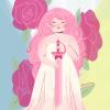 Fanart - Rose Quarts