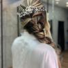 Proposta de penteado para Noivas