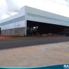 Obra Araraquara / SP - 40,00 Vão livre