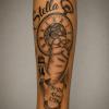 Ravena Tattoo