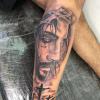 Cleber Pivotto Tattoo