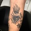 Cleber Pivotto Tattoo