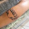 Cleber Pivotto Tattoo