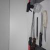 Utensílios e EPH ( Avental em napa reforçada , Espetos, Facas para Corte e Lima )