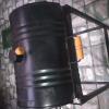 Churrasqueira Grill ( Para Locação diária de 24 Horas - R$ 50,00 ) Medidas 350mm X 450 mm X 1030mm Circunferência 