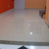 MCRE Engenharia - Colocação de Piso Porcelanato
