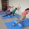 Aulas de Pilates Mat